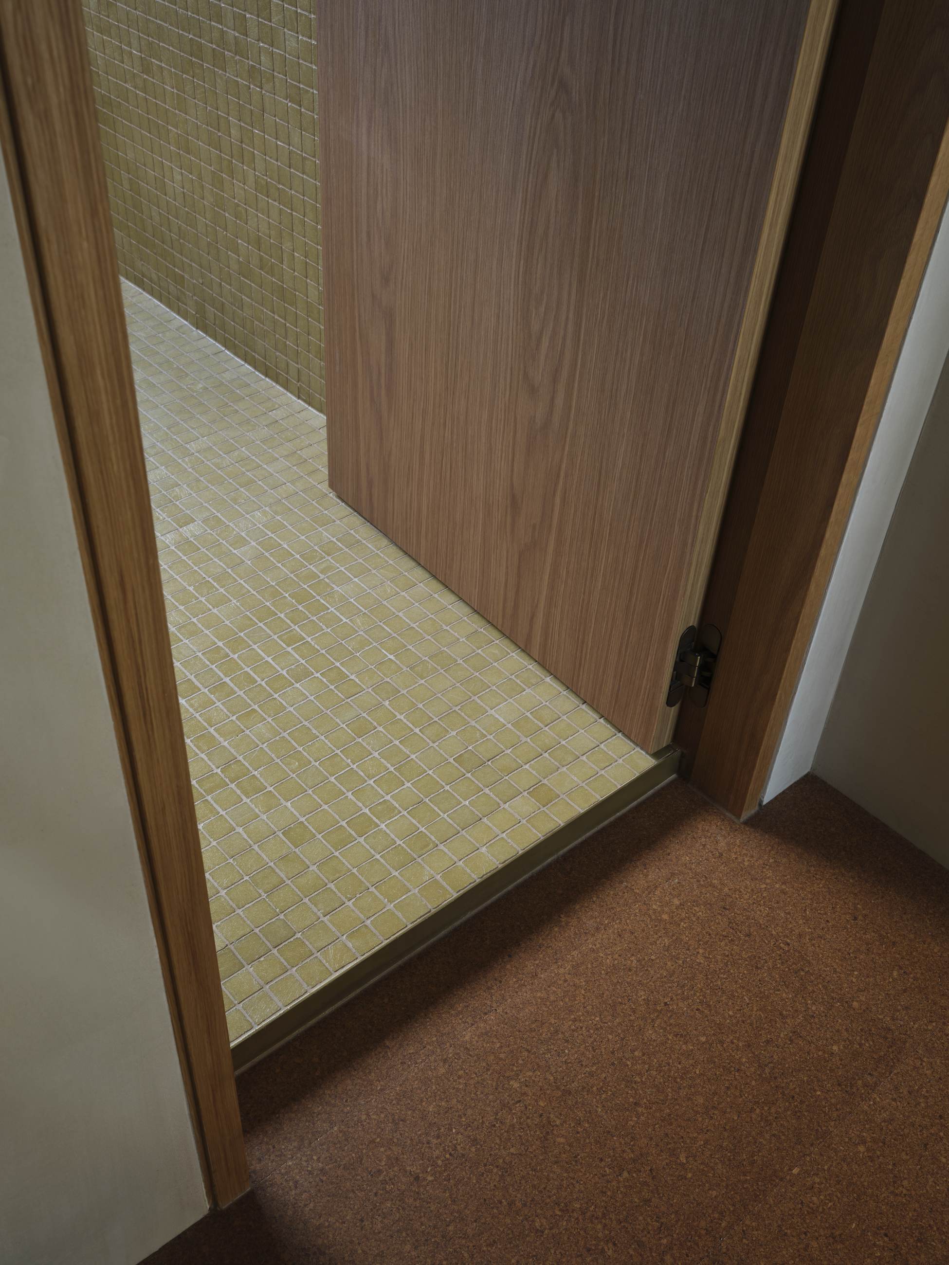 Ithaca Gardens interior detail